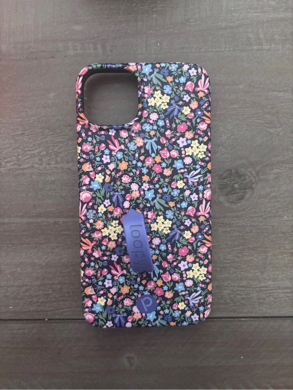 iPhone 14/15 plus loopy case